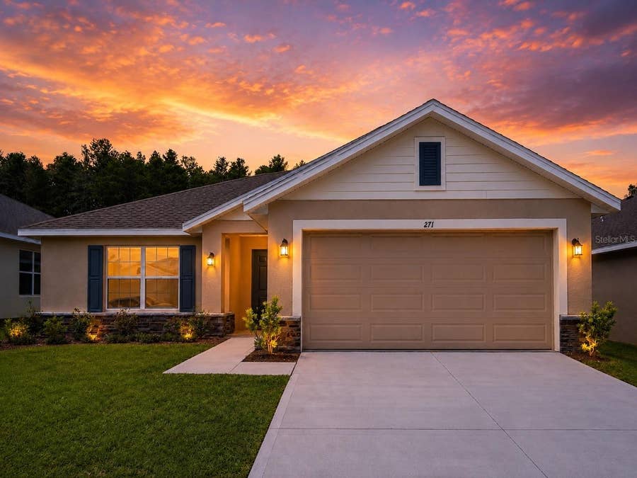 Property photo for 1671 ANN ROSE WAY, Leesburg, FL