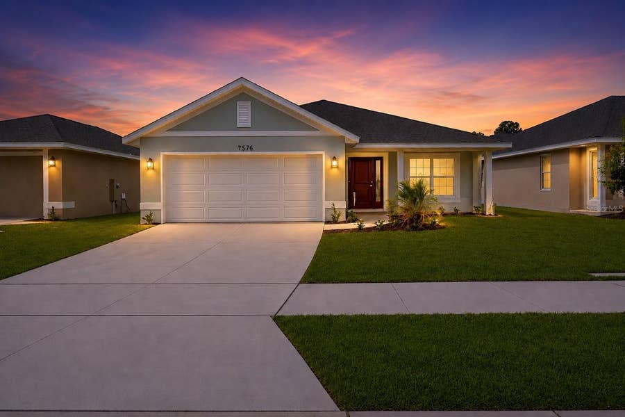 Property photo for 1667 ANN ROSE WAY, Leesburg, FL