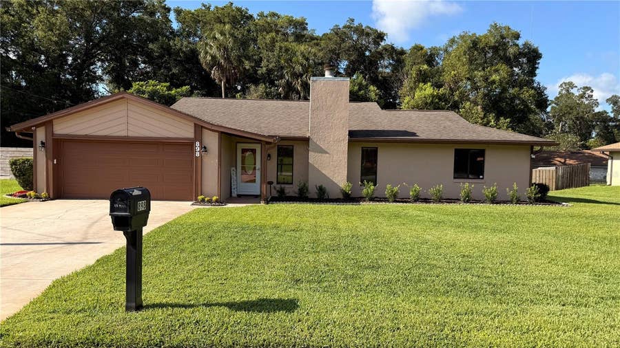 Property photo for 898 CRITTENDEN AVENUE, Orange City, FL