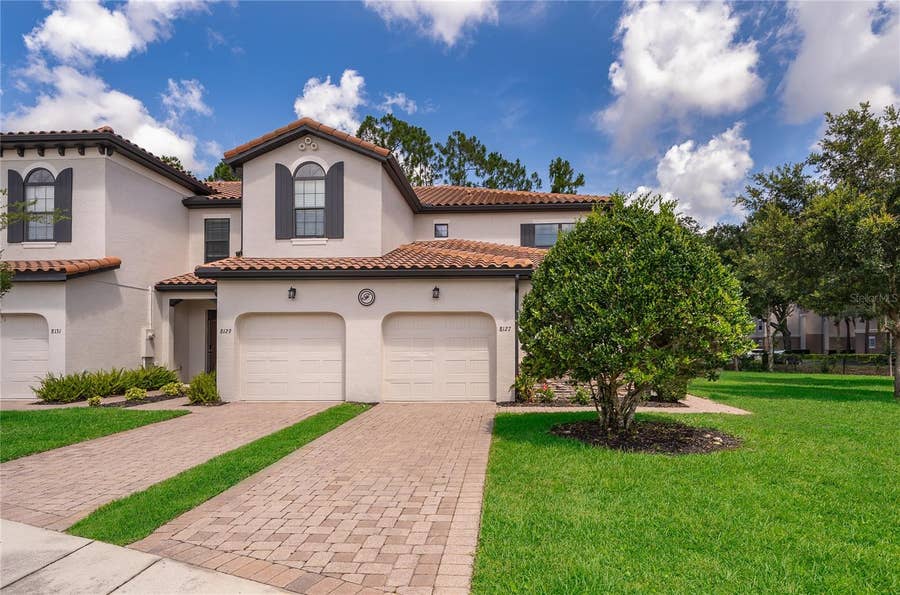 Property photo for 8127 ROSEVILLE BOULEVARD, Davenport, FL