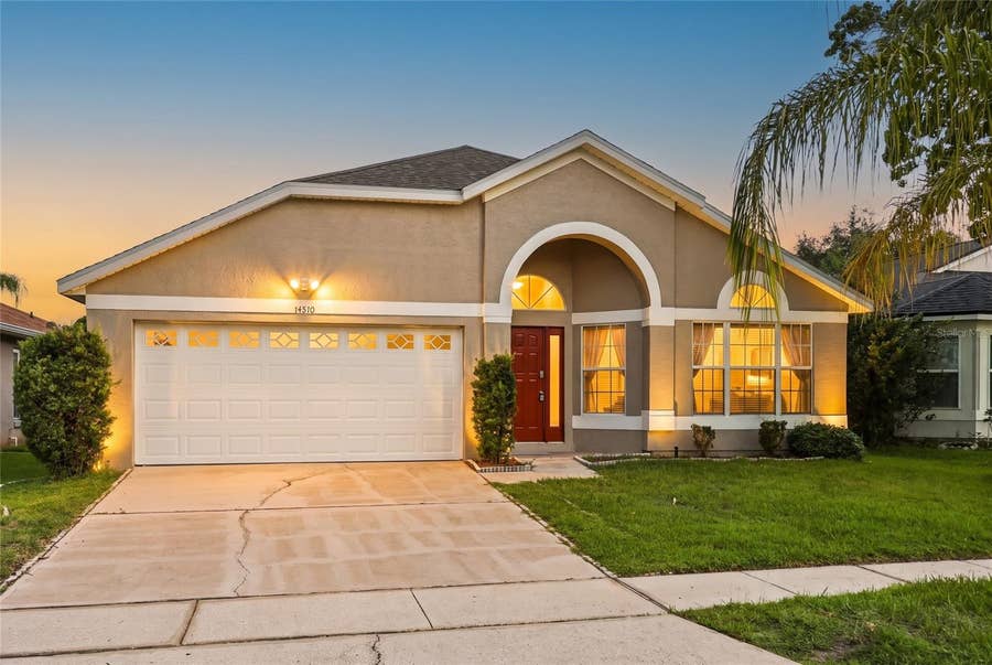 Property photo for 14510 QUAIL TRAIL CIRCLE, Orlando, FL