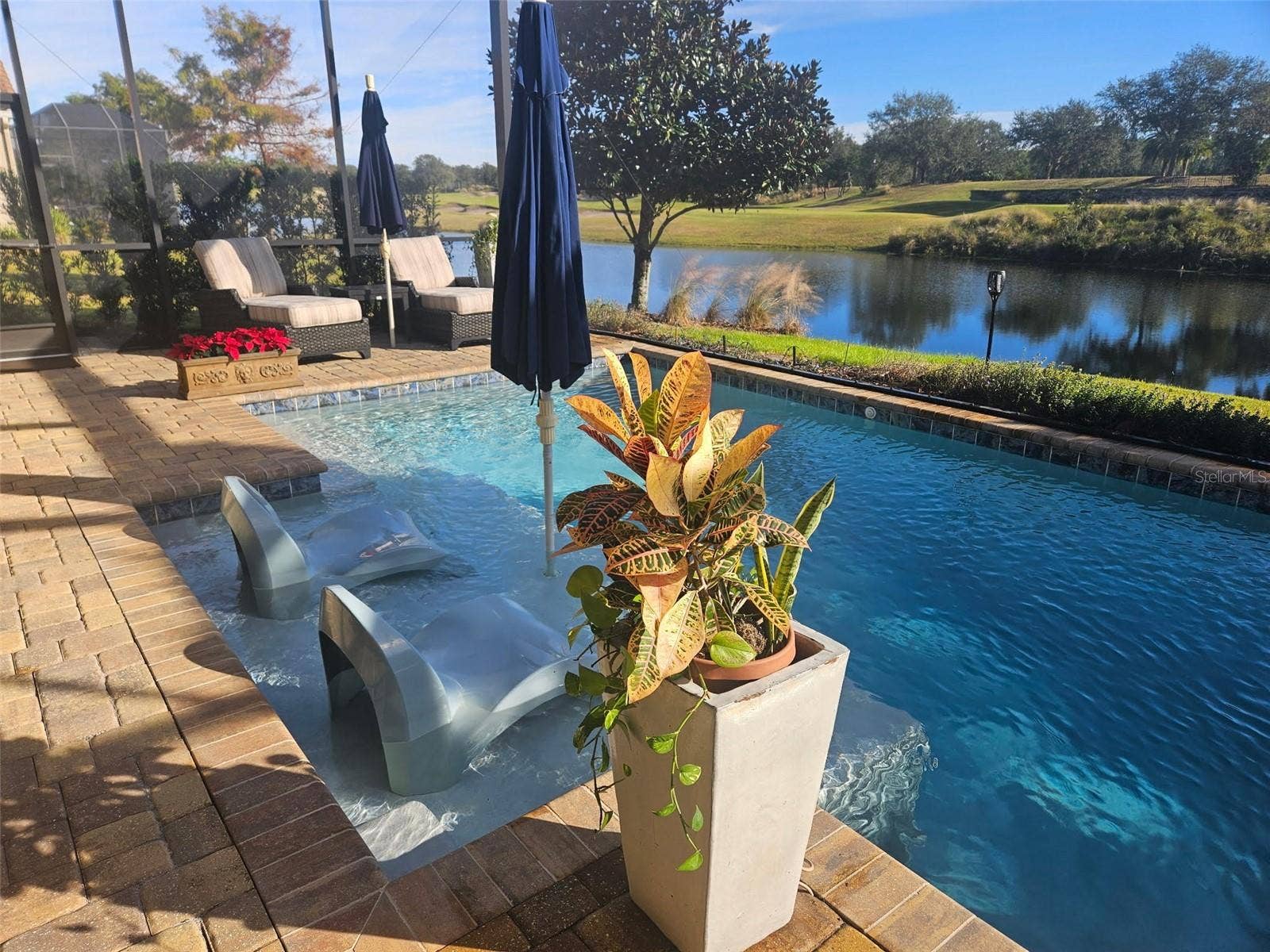 Water View x 2. STUNNING!