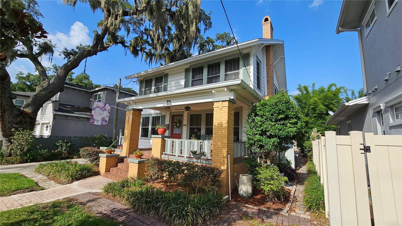 821 N EOLA DRIVE, Orlando, FL 32803 Front