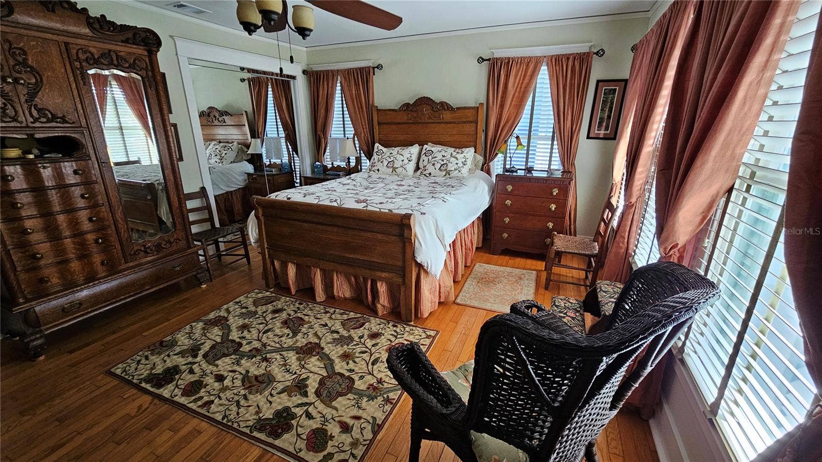 821 N EOLA DRIVE, Orlando, FL 32803 Primary Bedroom - Second Floor