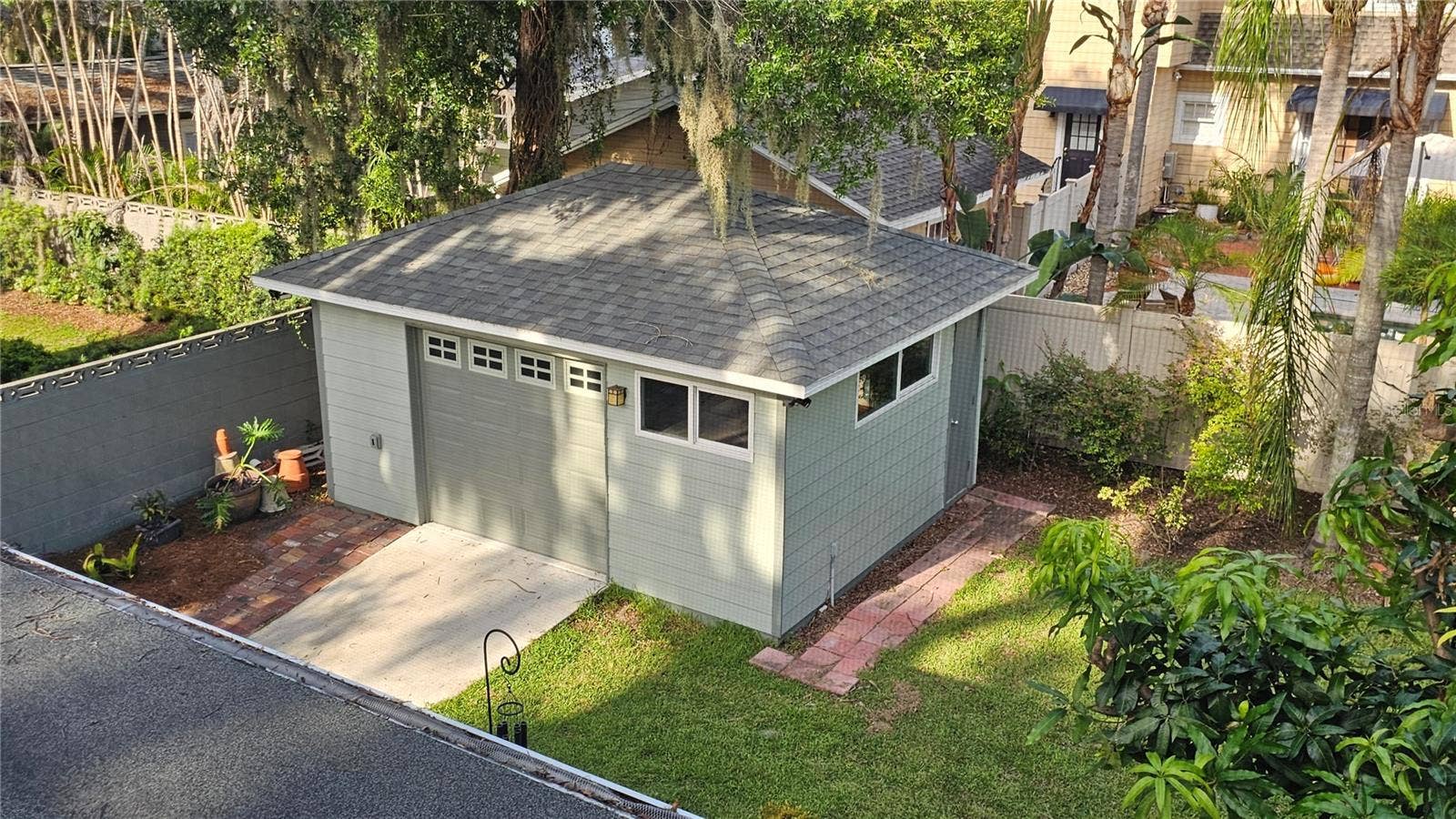 821 N EOLA DRIVE, Orlando, FL 32803 Garage