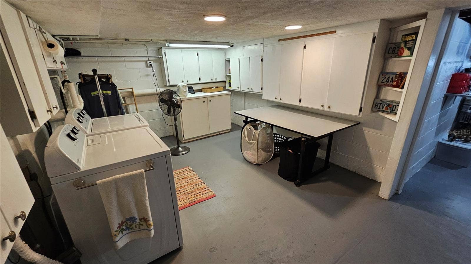 821 N EOLA DRIVE, Orlando, FL 32803 Laundry Room - Basement