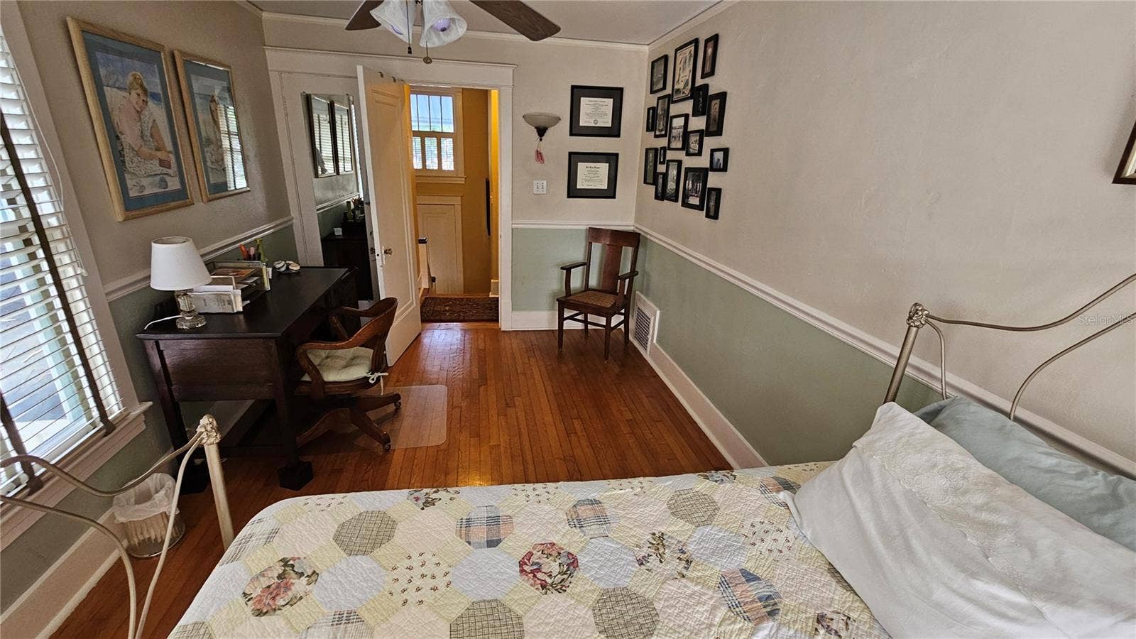 821 N EOLA DRIVE, Orlando, FL 32803 Bedroom 3 - Second Floor