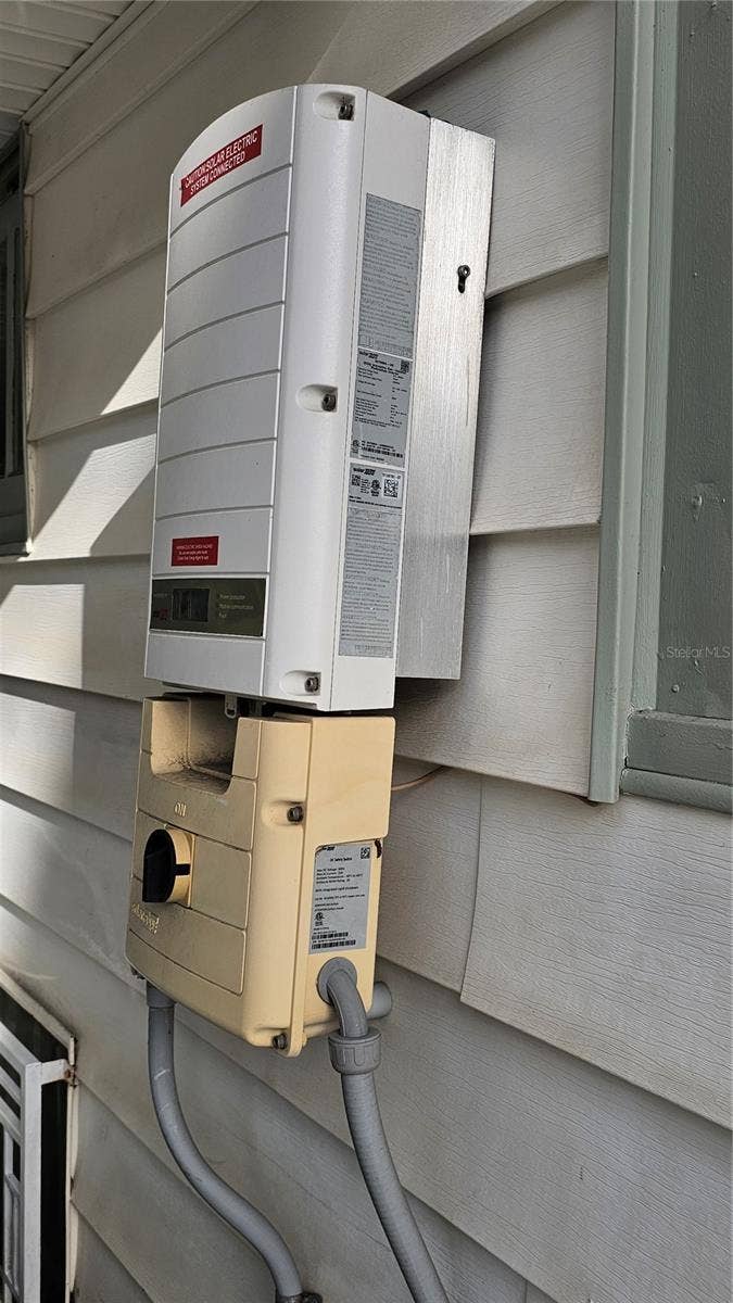 821 N EOLA DRIVE, Orlando, FL 32803 Solar / Electrical