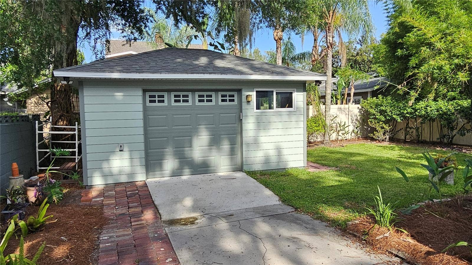 821 N EOLA DRIVE, Orlando, FL 32803 Garage