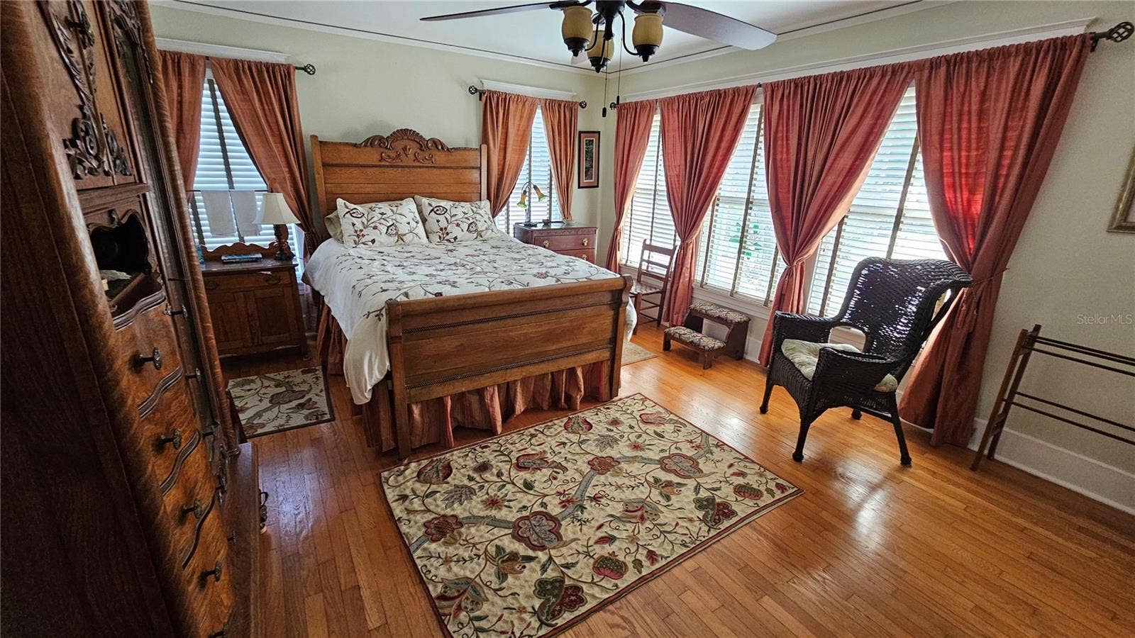 821 N EOLA DRIVE, Orlando, FL 32803 Primary Bedroom - Second Floor