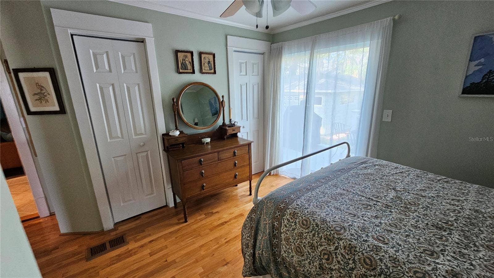 821 N EOLA DRIVE, Orlando, FL 32803 Primary Bedroom - First Floor
