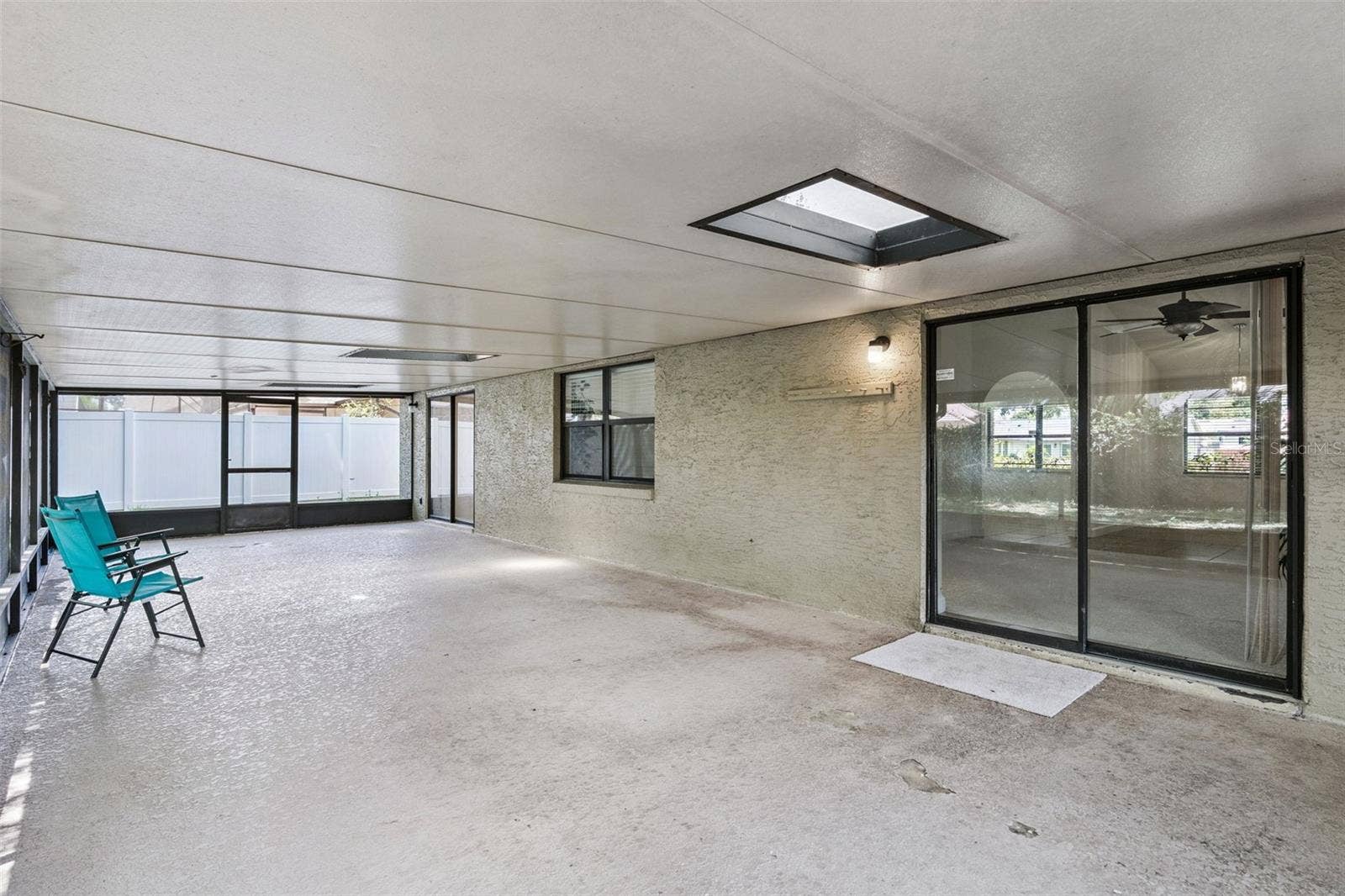 9433 PALM TREE DRIVE, Windermere, FL 34786 Covered Lanai