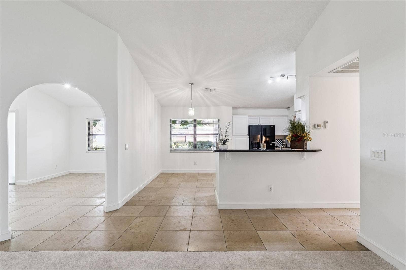9433 PALM TREE DRIVE, Windermere, FL 34786 Dining Room, Nook and Kitchen