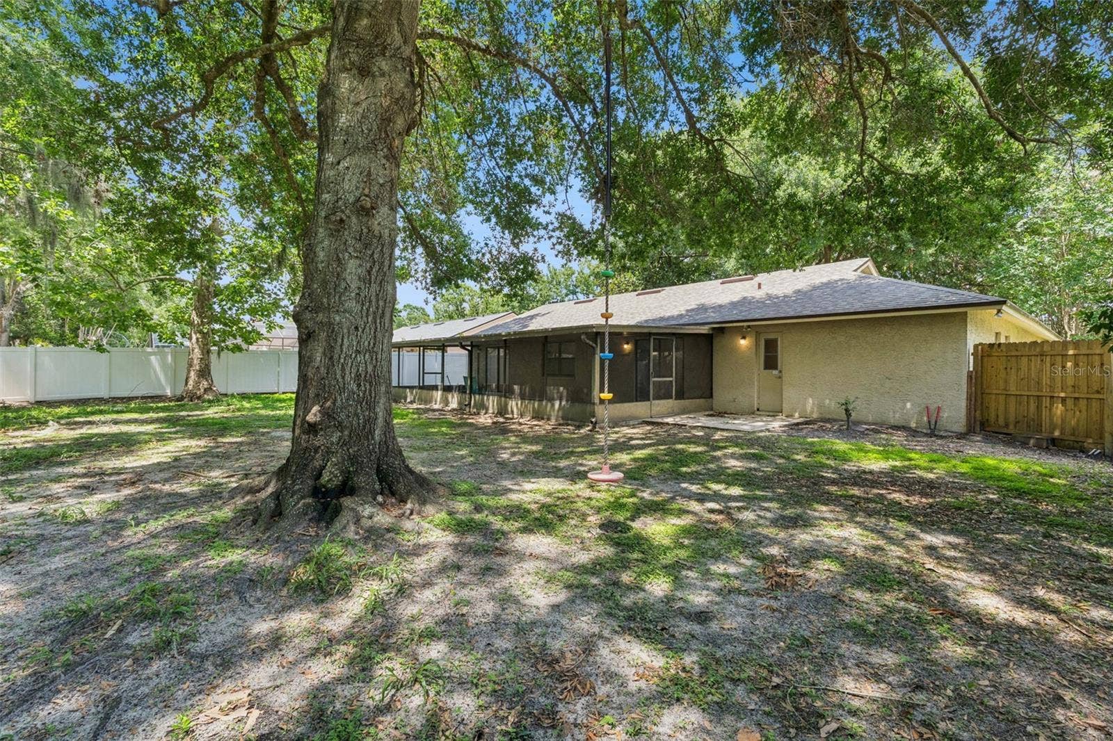 9433 PALM TREE DRIVE, Windermere, FL 34786 Back Yard