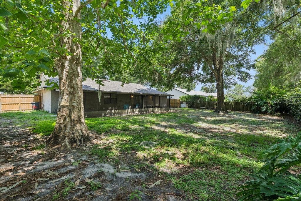9433 PALM TREE DRIVE, Windermere, FL 34786 Back Yard