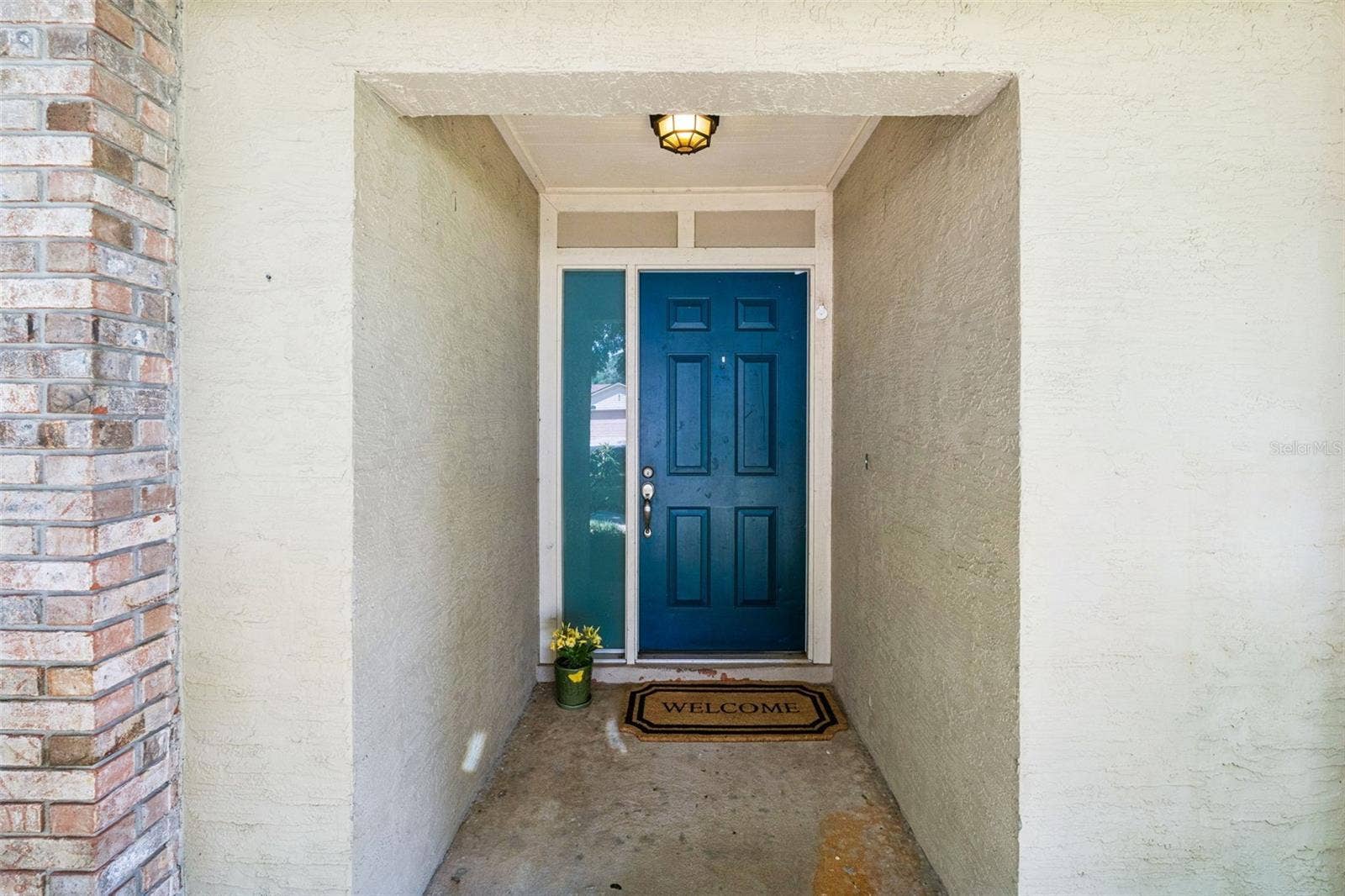 9433 PALM TREE DRIVE, Windermere, FL 34786 Front Door