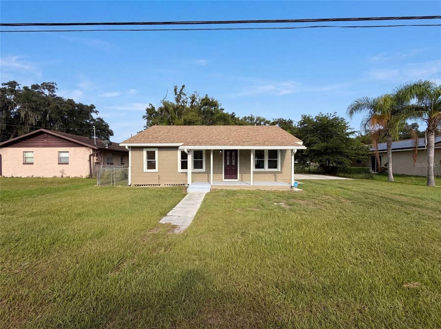 Property photo for 718 ALABAMA AVENUE, St Cloud, FL