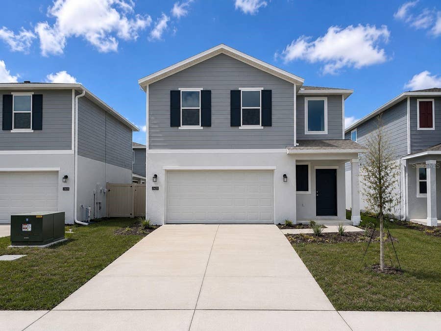 Property photo for 2420 BLUESTONE ROAD, Lake Hamilton, FL
