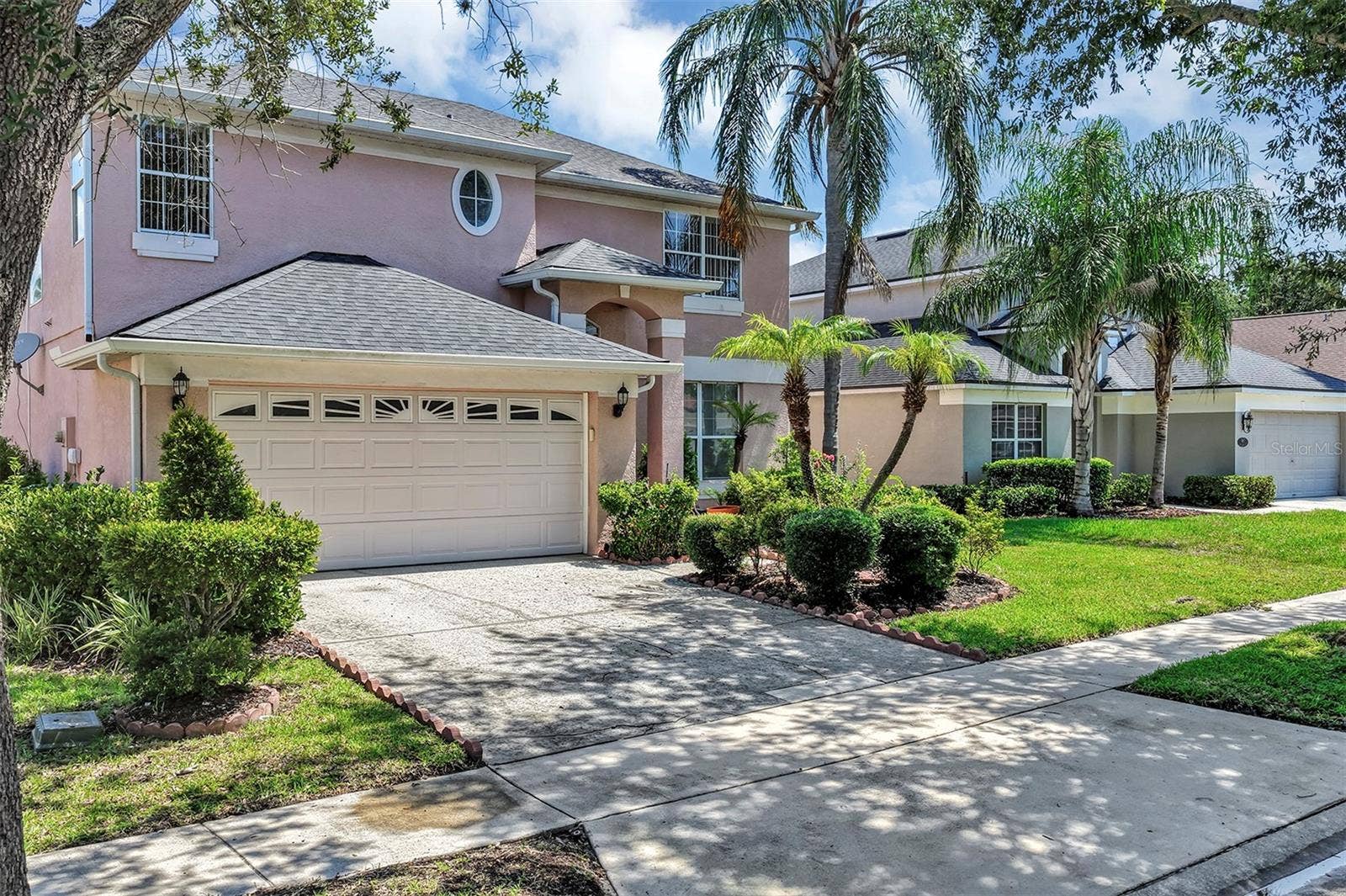 4921 CASA VISTA DRIVE, Orlando, FL 32837 Front of Home