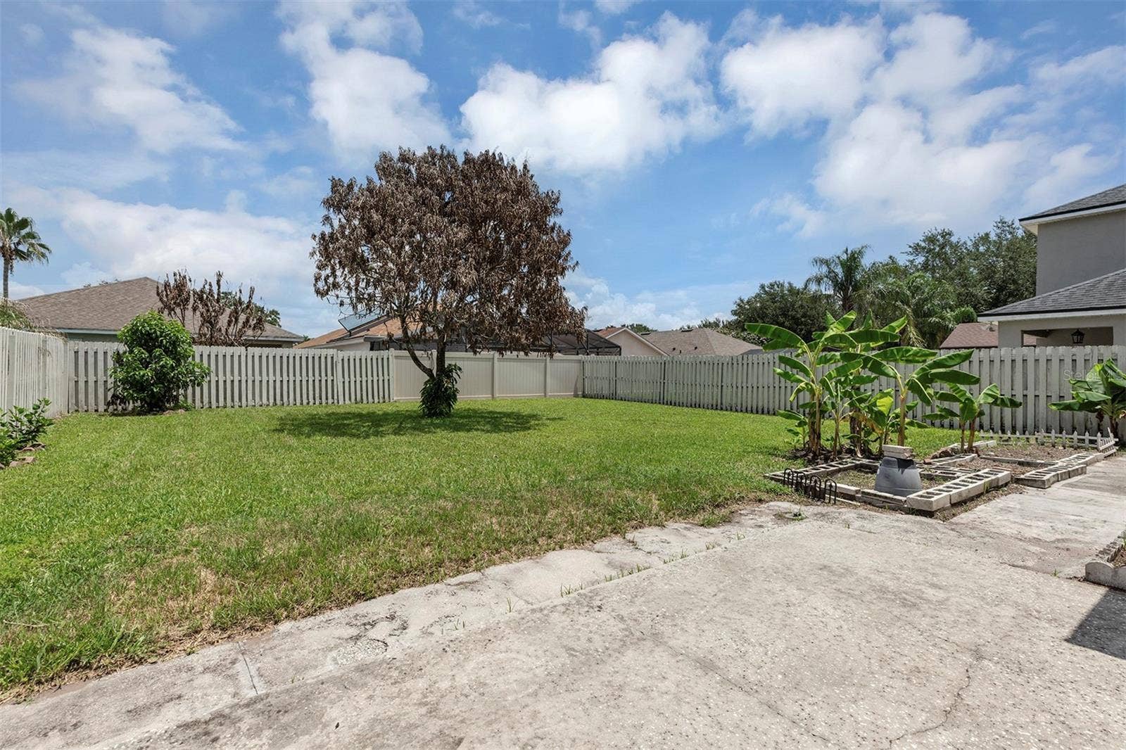 4921 CASA VISTA DRIVE, Orlando, FL 32837 Back Yard