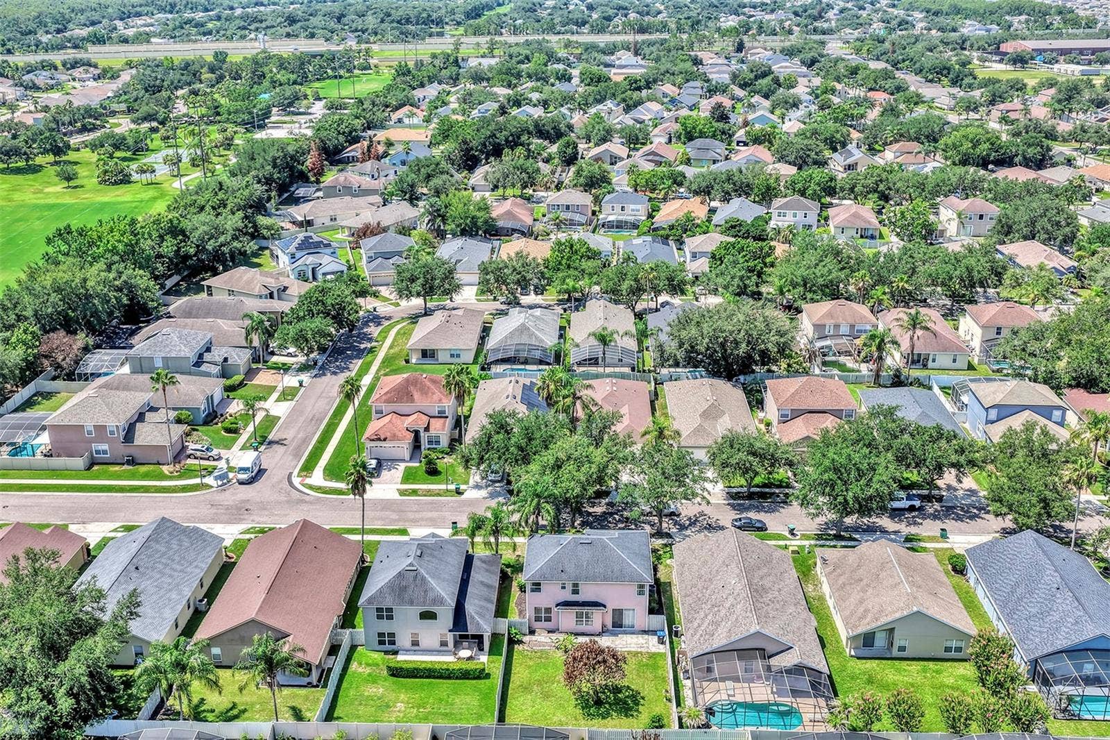 4921 CASA VISTA DRIVE, Orlando, FL 32837 Community