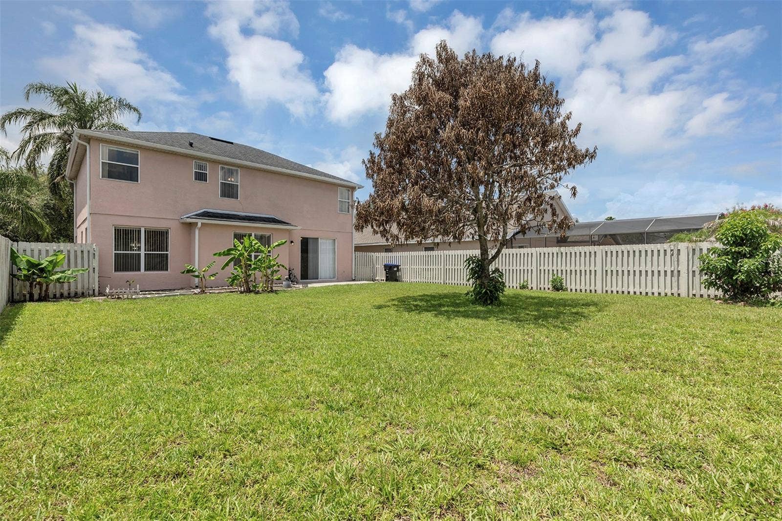 4921 CASA VISTA DRIVE, Orlando, FL 32837 Rear of Home
