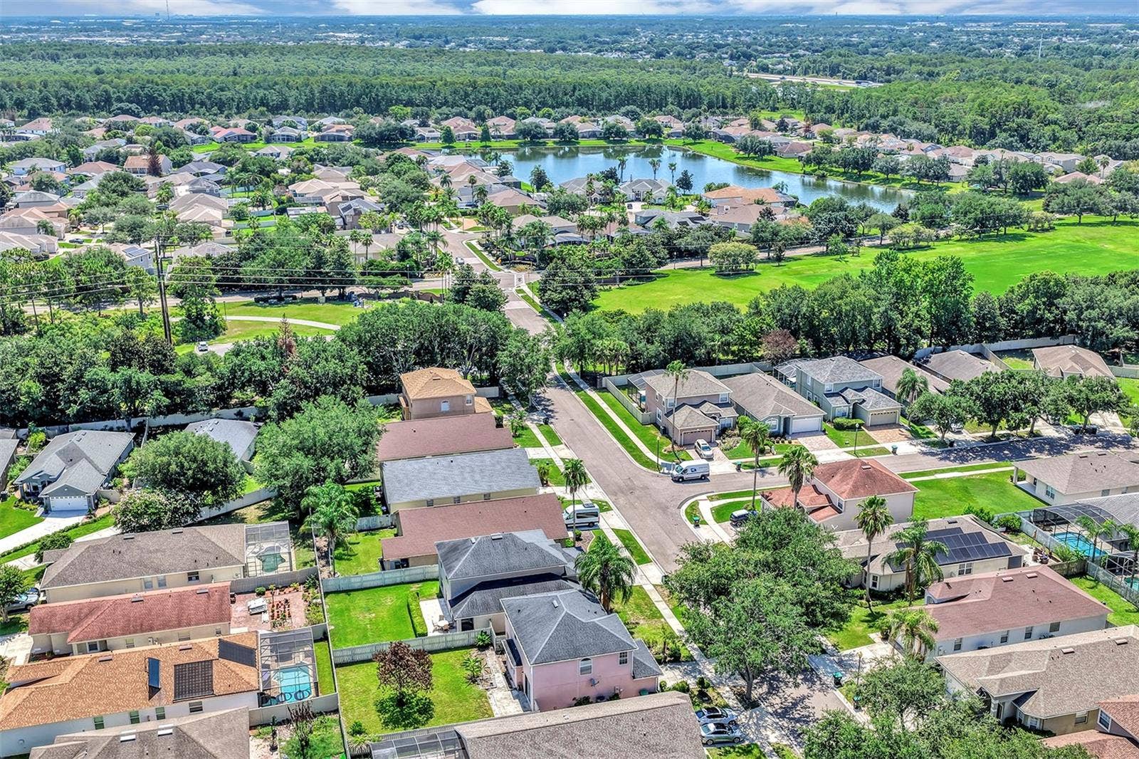 4921 CASA VISTA DRIVE, Orlando, FL 32837 Community