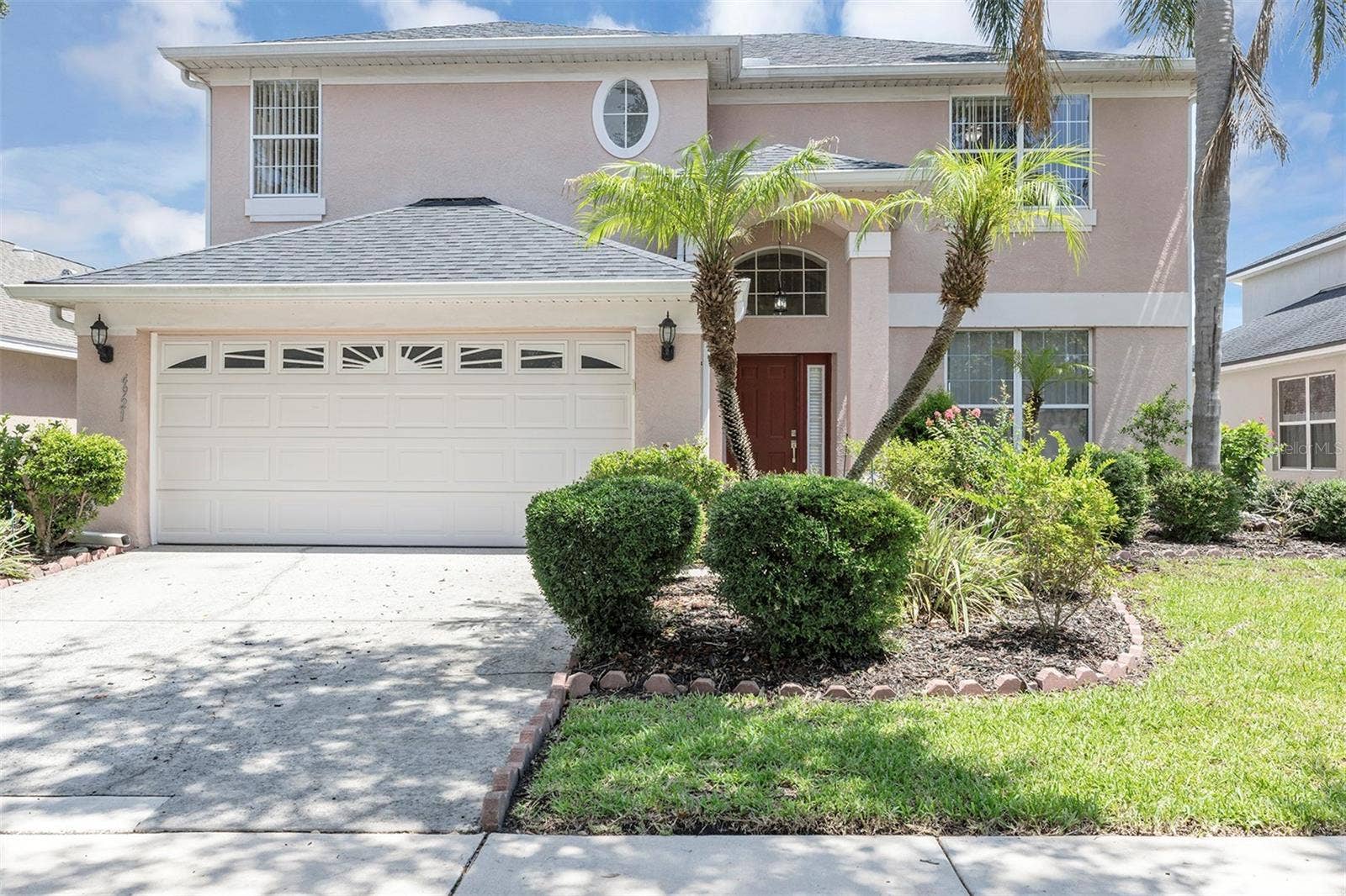 4921 CASA VISTA DRIVE, Orlando, FL 32837 Front of Home