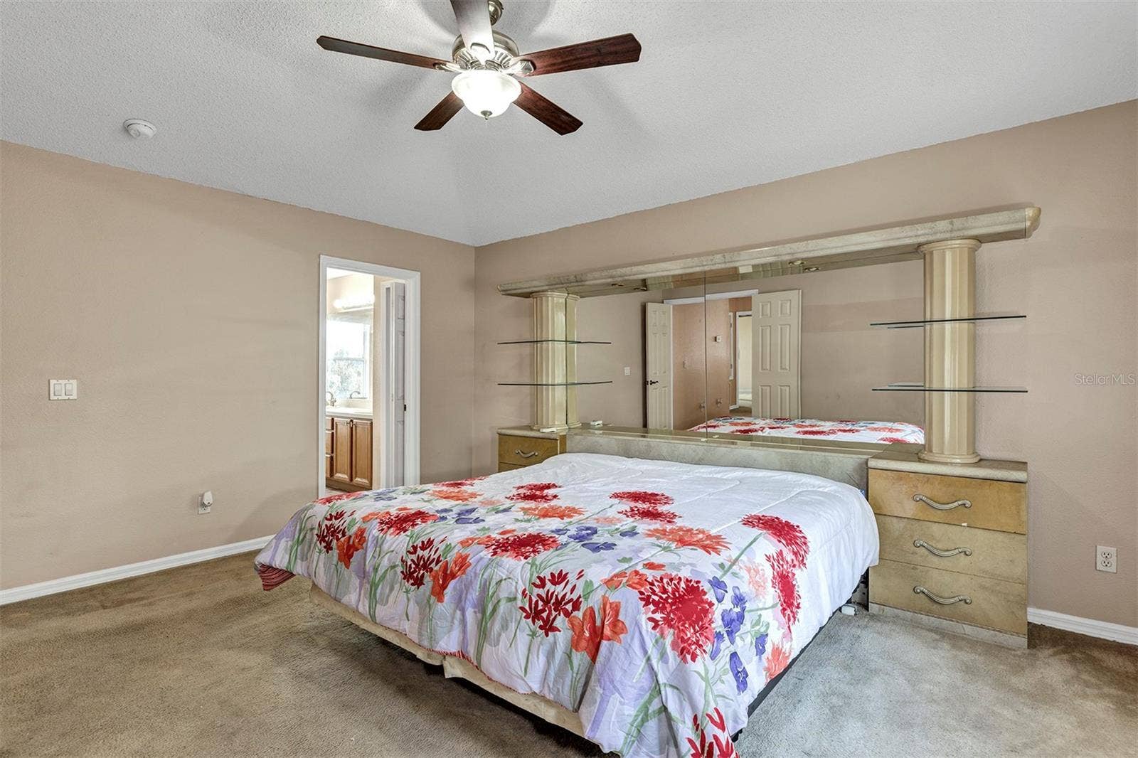 4921 CASA VISTA DRIVE, Orlando, FL 32837 Primary Bedroom