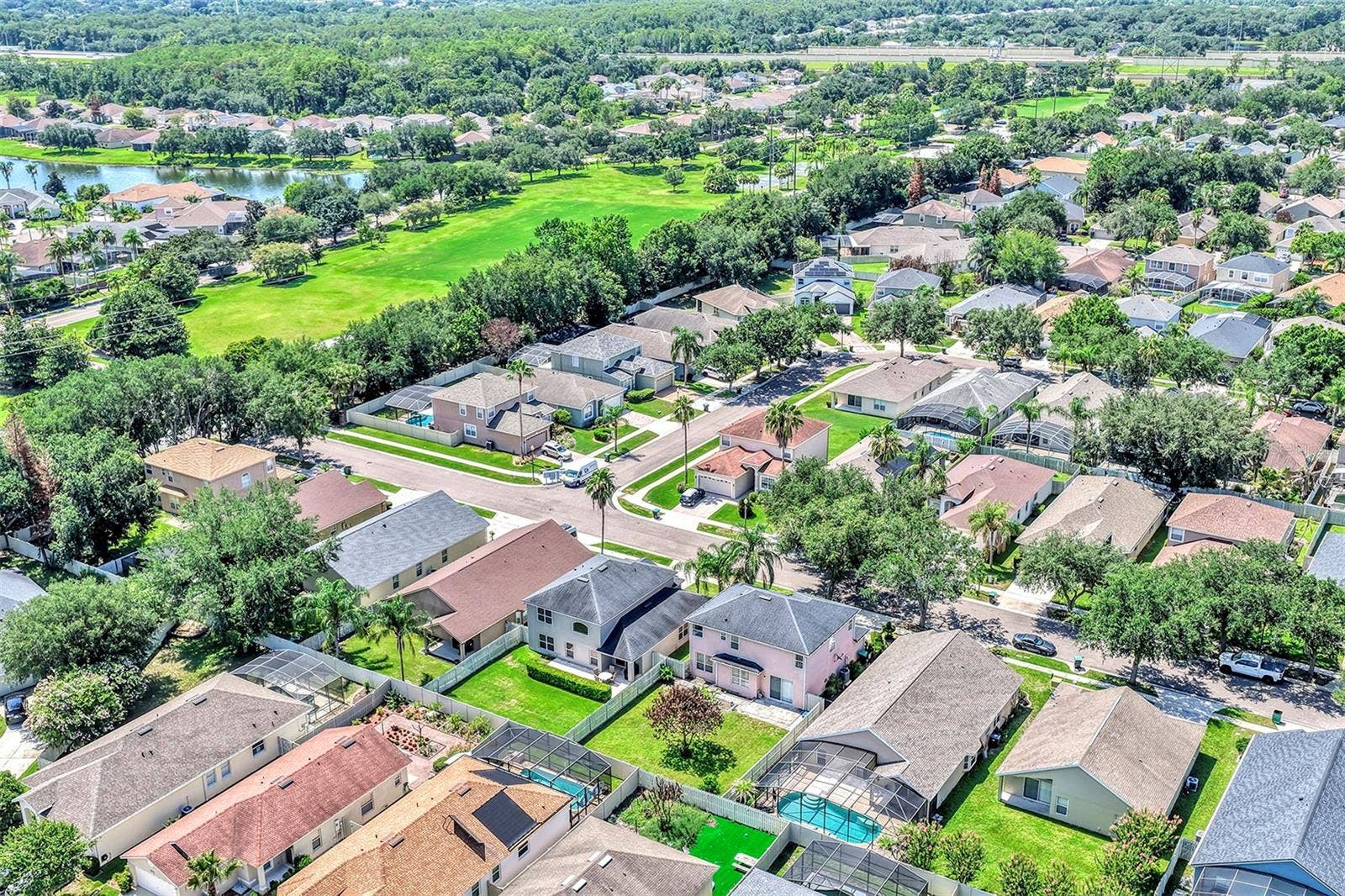 4921 CASA VISTA DRIVE, Orlando, FL 32837 Community
