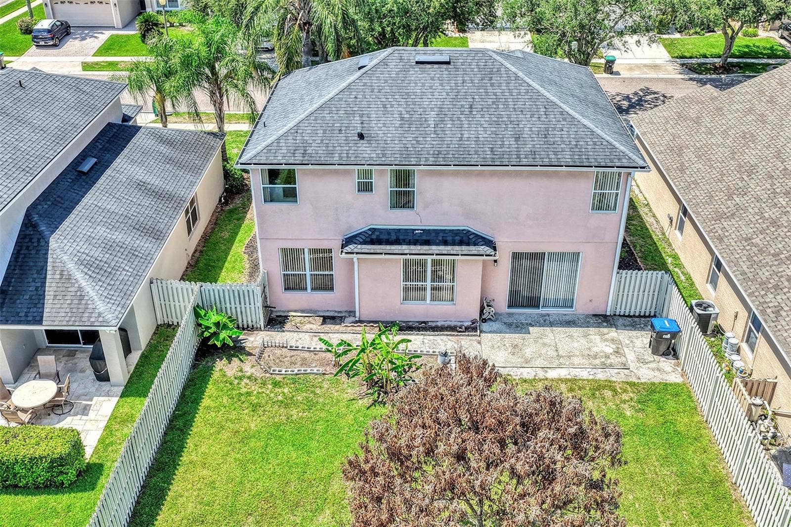 4921 CASA VISTA DRIVE, Orlando, FL 32837 Aereal View of Home