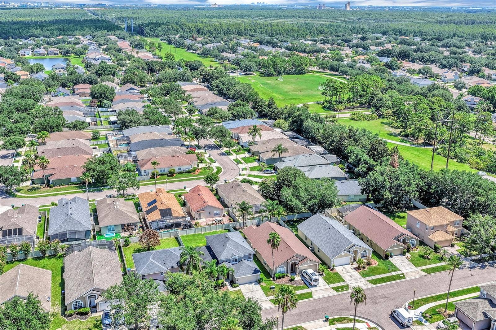 4921 CASA VISTA DRIVE, Orlando, FL 32837 Community