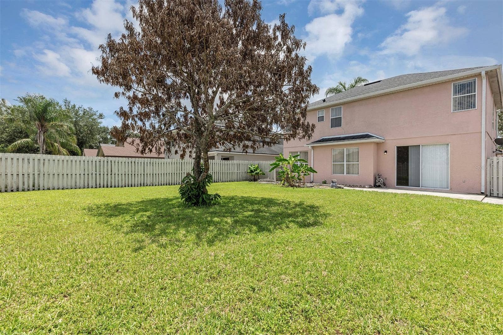 4921 CASA VISTA DRIVE, Orlando, FL 32837 Rear of Home