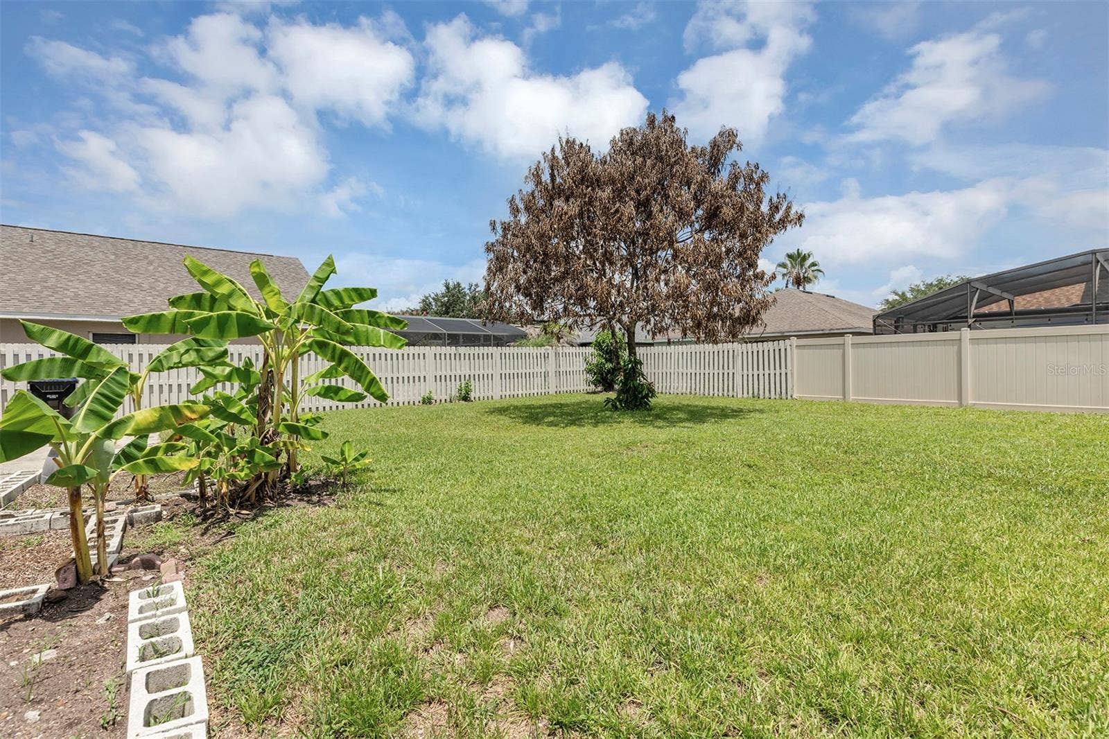 4921 CASA VISTA DRIVE, Orlando, FL 32837 Back Yard