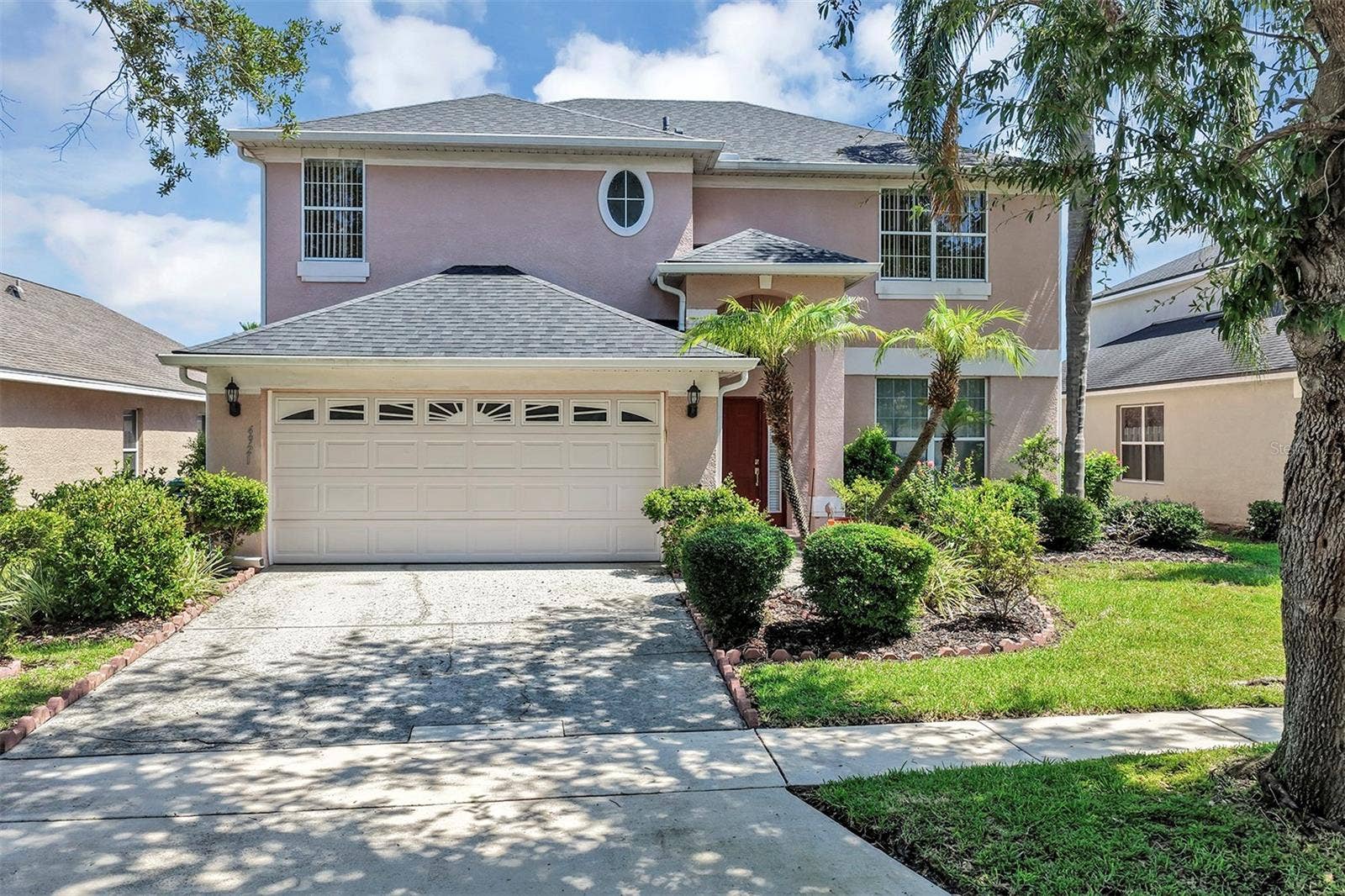 4921 CASA VISTA DRIVE, Orlando, FL 32837 Front of Home