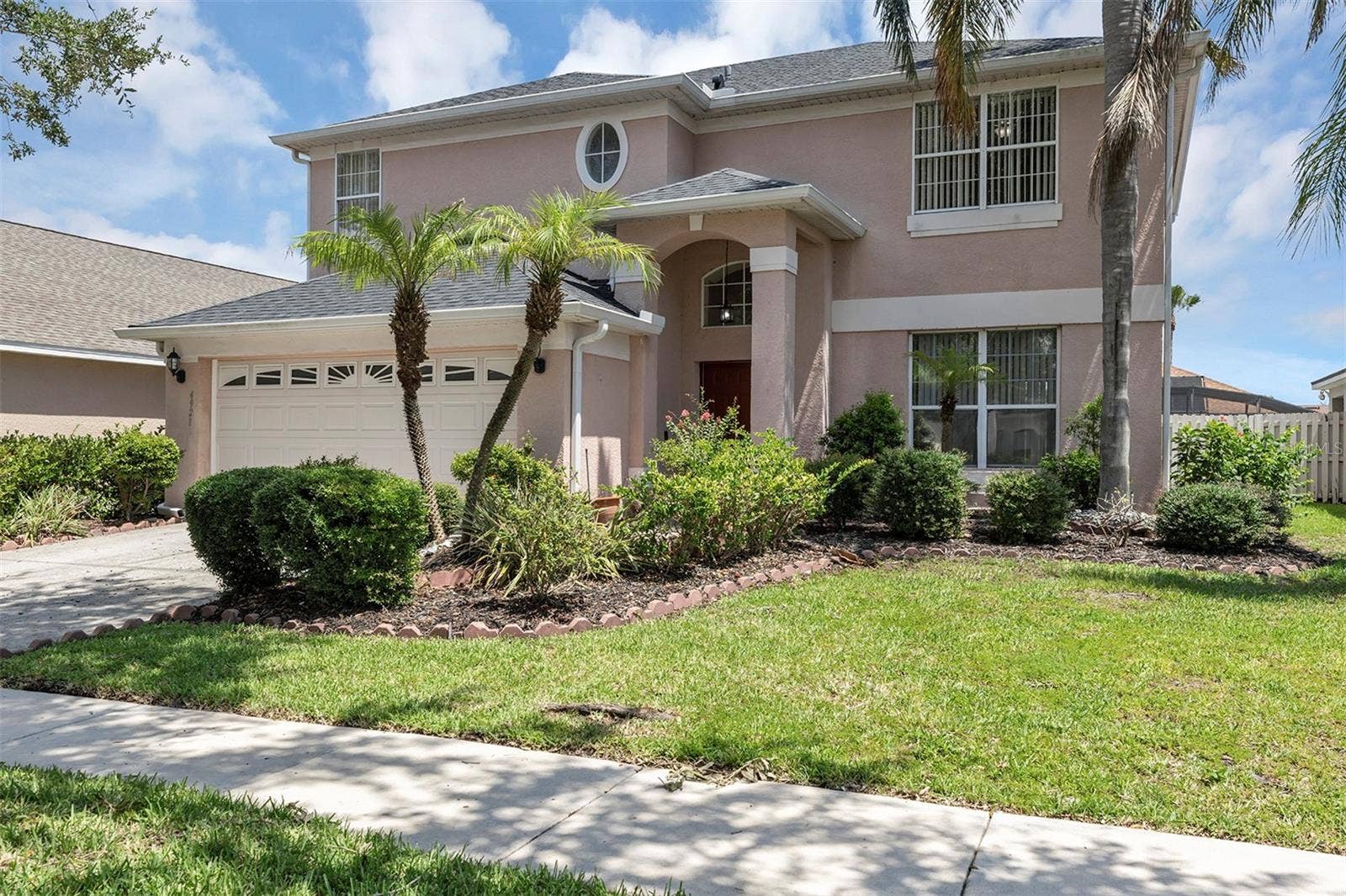 4921 CASA VISTA DRIVE, Orlando, FL 32837 Front of Home