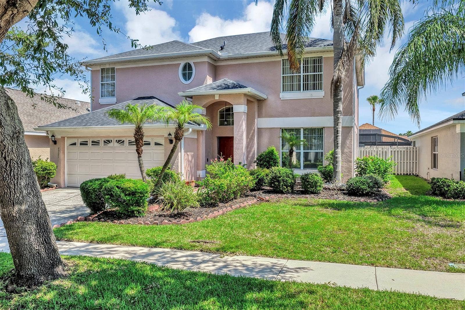 4921 CASA VISTA DRIVE, Orlando, FL 32837 Front of Home