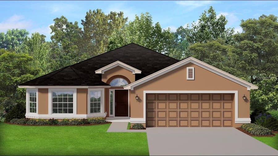 Property photo for 1658 ANN ROSE WAY, Leesburg, FL