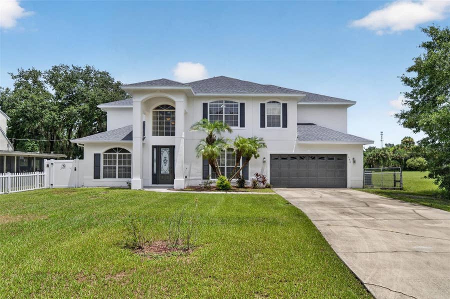 Property photo for 166 W 11TH STREET, Chuluota, FL