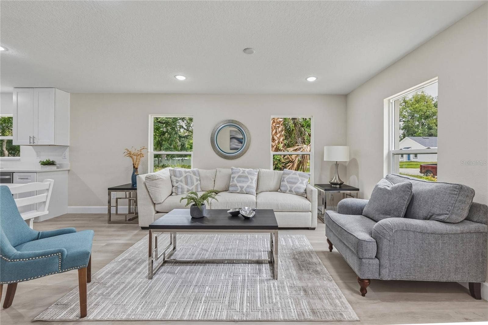 MODEL HOME
