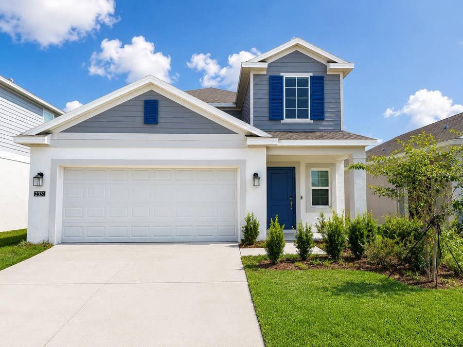 Property photo for 2331 BURNEY FALLS LANE, Davenport, FL