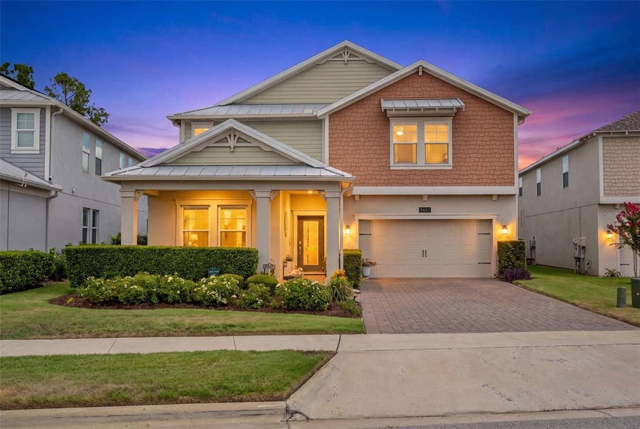 Property photo for 3462 SHALLOW COVE LANE, Clermont, FL