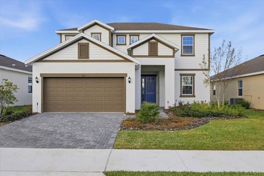 Property photo for 167 BOTTLE BRUSH DRIVE, Haines City, FL