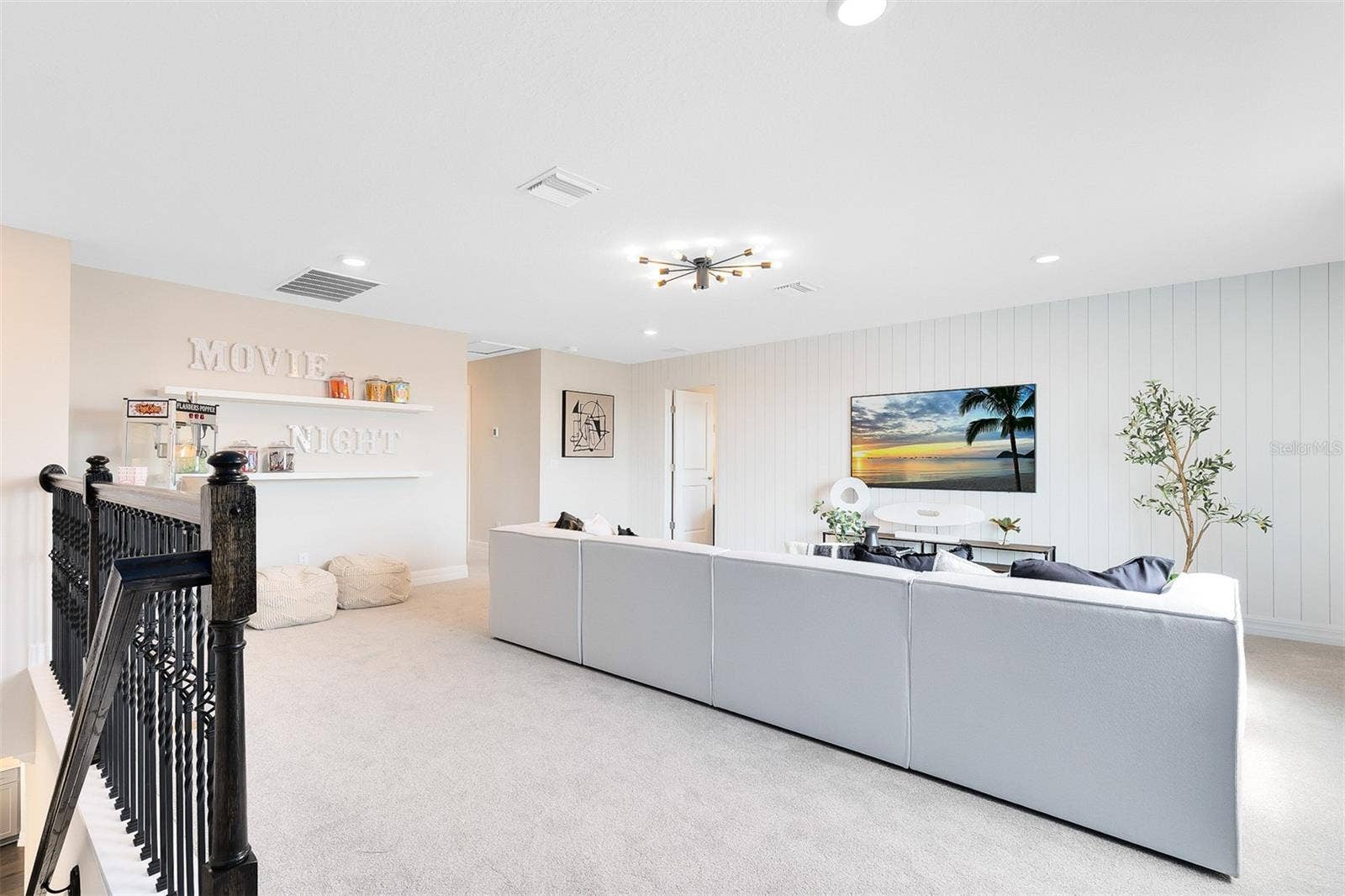 Model Home Design Only. Pictures and furnishings are for illustrative purposes only. Elevations, colors and options may vary. Furniture is for model home staging only.?