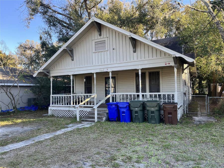 Property photo for 1223 E PARKER STREET, #2, Lakeland, FL