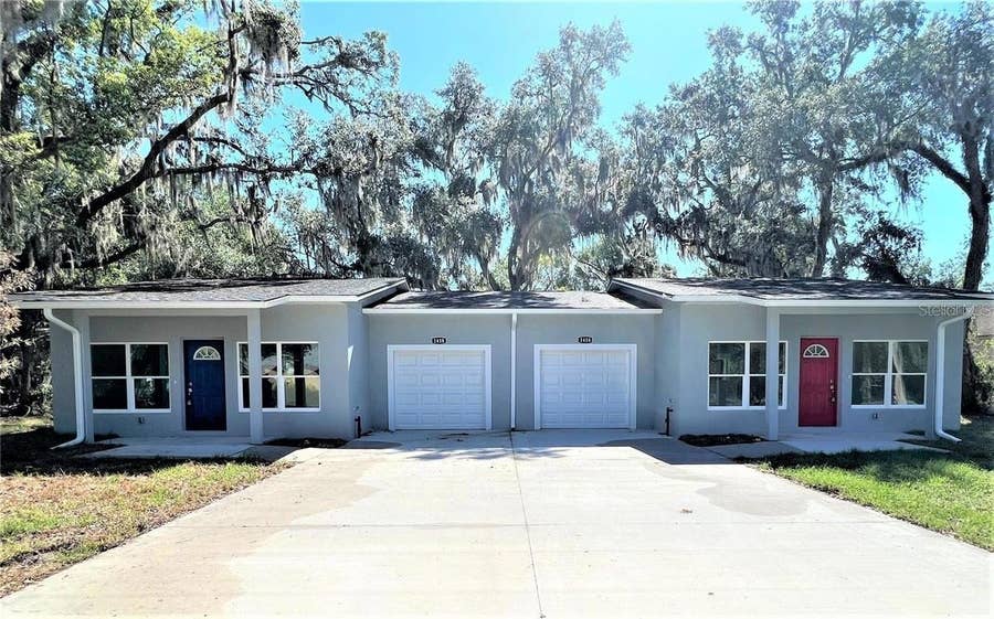 Property photo for 1418 N ORANGE STREET, Mount Dora, FL