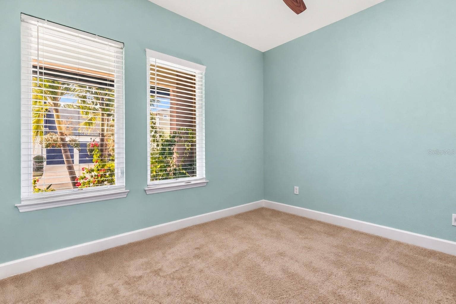 First Floor Bedroom