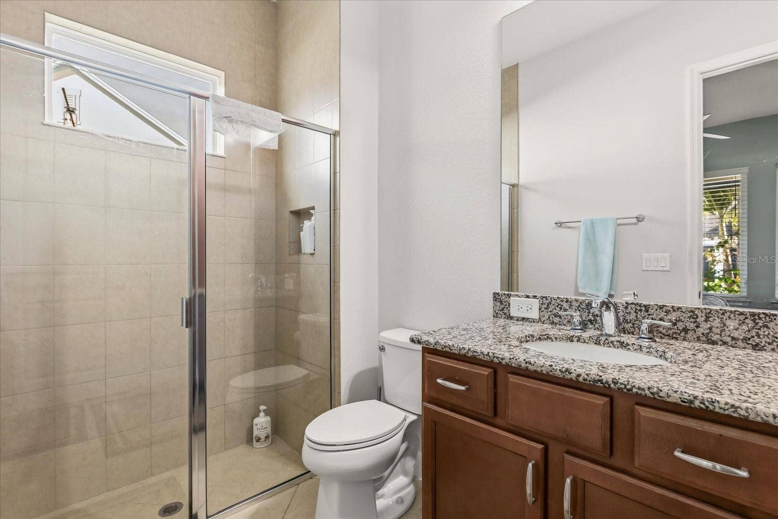 First Floor Bedroom Bathroom