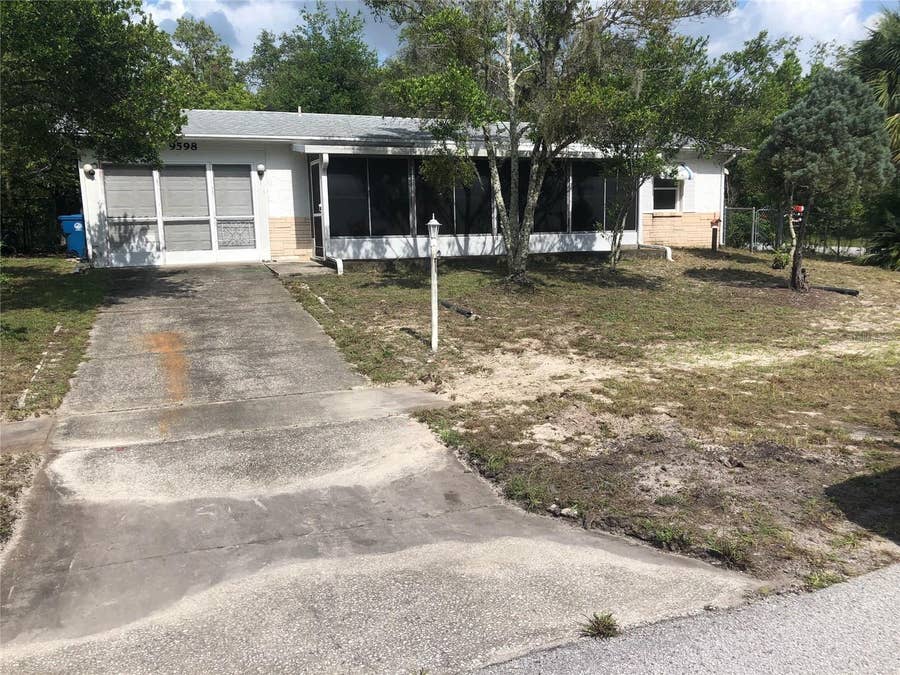 Property photo for 9598 RIVER ROAD, Spring Hill, FL