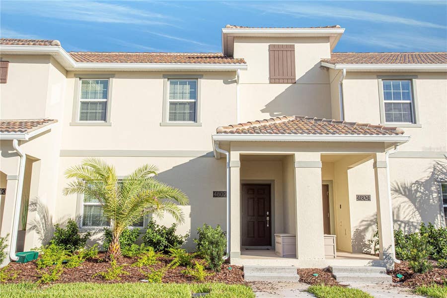 Property photo for 4802 MEMORIES LANE, Kissimmee, FL